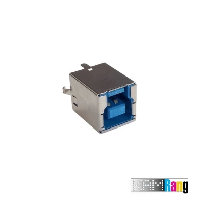 پورت کانکتور 9 پین مادگی پرینتر USB2