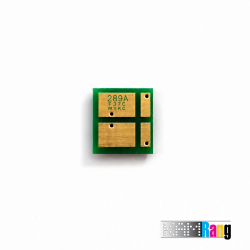 چیپ کارتریج لیزری اچ پی HP 89A