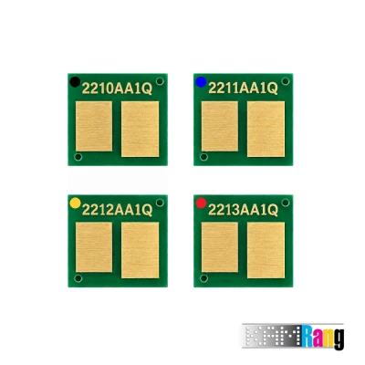 چیپ کارتریج لیزری رنگی اچ پی HP 207A