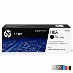 کارتریج لیزری اچ پی HP 110A