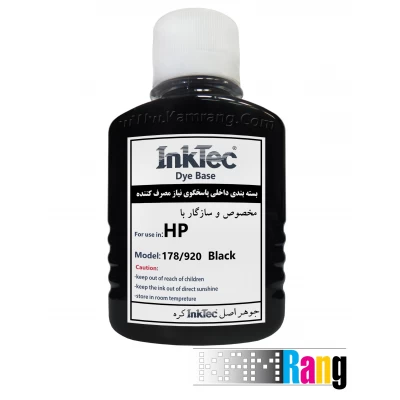 جوهر 100 میلی لیتر اینک تک داخلی اچ پی 178/920 سری کامل