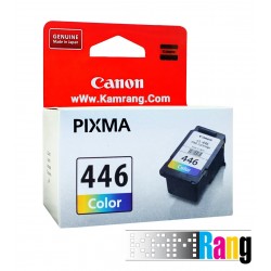 کارتریج جوهرافشان Canon CL-446 رنگی