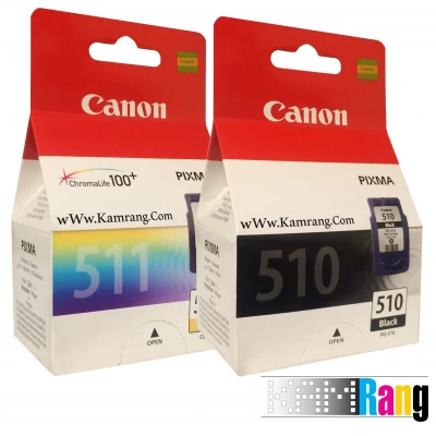 کارتریج جوهرافشان Canon 510 -511