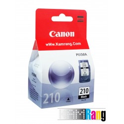 کارتریج جوهرافشان Canon 210