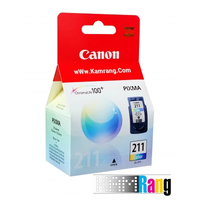 کارتریج جوهرافشان Canon 211