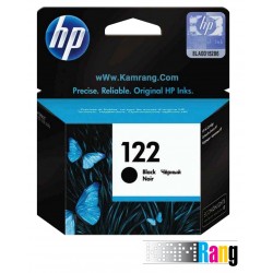 کارتریج جوهرافشان HP 122 مشکی