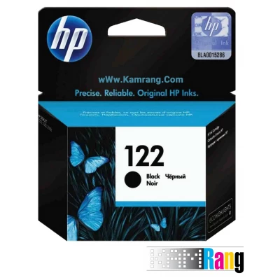 کارتریج جوهرافشان HP 122 مشکی