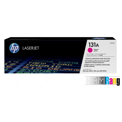 کارتریج لیزری HP 131A قرمز