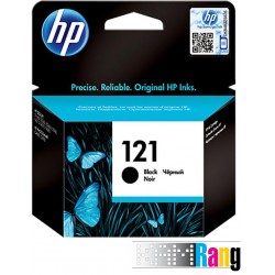 کارتریج جوهرافشان HP 121 مشکی