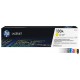 کارتریج لیزری HP130A زرد