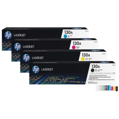 کارتریج لیزری HP130A سری کامل