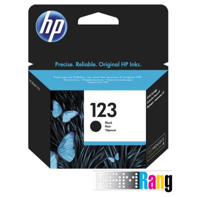 کارتریج جوهرافشان اچ پی 123 مشکی
