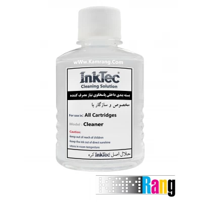 محلول هدبازکن inktec