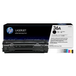 کارتریج لیزری HP 36A مشکی