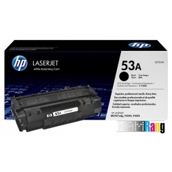 تونر کارتریج لیزری HP 53A مشکی