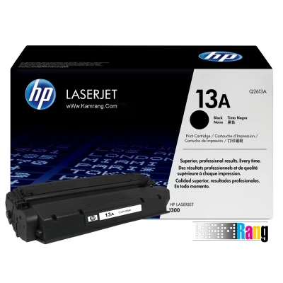 کارتریج لیزری HP 13A مشکی