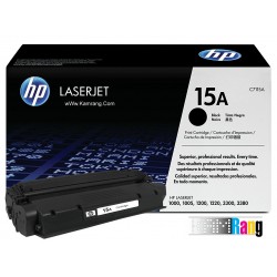 کارتریج لیزری HP 15A مشکی