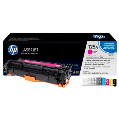 کارتریج لیزری HP 125A قرمز