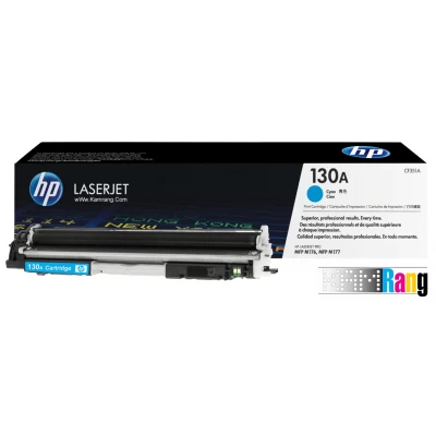 کارتریج لیزری HP130A آبی