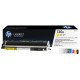 کارتریج لیزری HP130A زرد