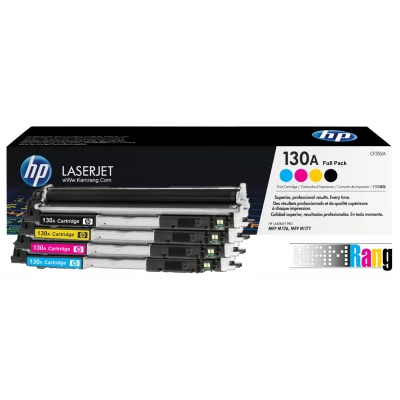 کارتریج لیزری HP130A سری کامل