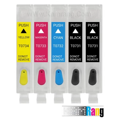 کارتریج قابل شارژ پرینتر جوهرافشان اپسون C110