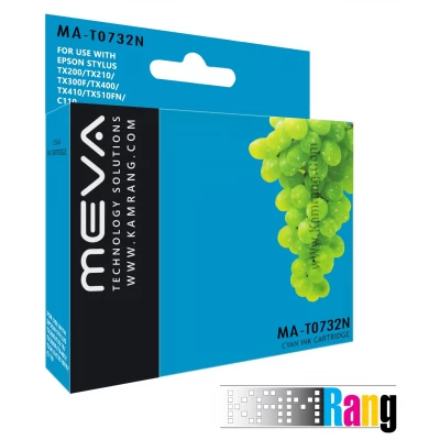 کارتریج مادیران اپسون T0734N - T0731N سری کامل