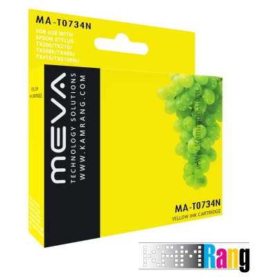 کارتریج مادیرانی Epson MA T0731 - T0732 - T0733 - T0734