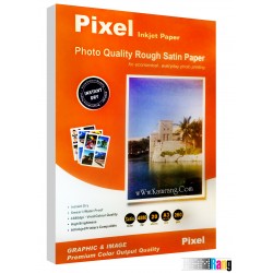 کاغذ ابریشمی Pixel سایز A3 وزن 260 گرم 