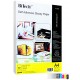 کاغذ گلاسه بایتک سایز A4 وزن 135 گرم 50 برگ پشت چسب دار