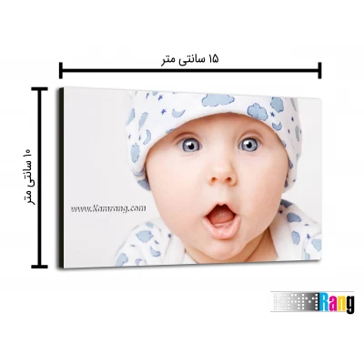 تخته شاسی عکاسی سایز 10x15