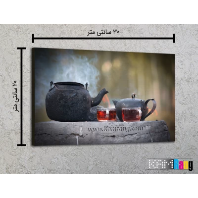 تخته شاسی عکاسی سایز 20x30