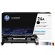 کارتریج لیزری اچ پی HP 26A مشکی