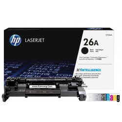 کارتریج لیزری اچ پی HP 26A مشکی