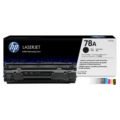 کارتریج لیزری HP 78A مشکی