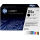 تونر کارتریج لیزری HP 05A مشکی