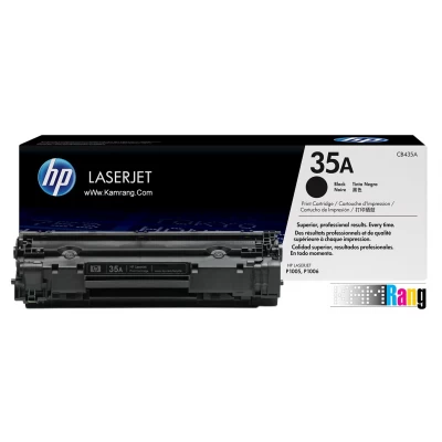 کارتریج لیزری HP 35A مشکی