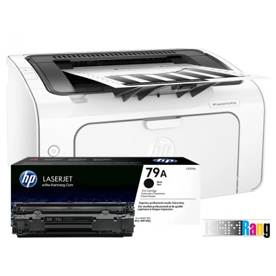 کارتریج لیزری اچ پی 79a مشکی