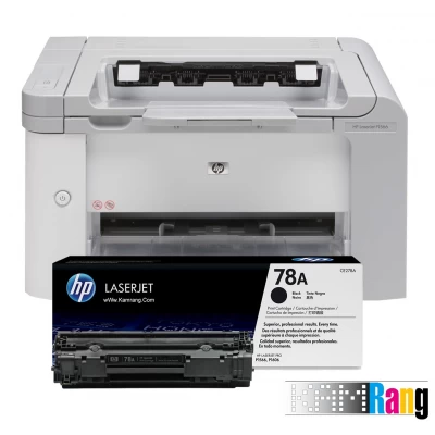کارتریج لیزری HP 78A مشکی