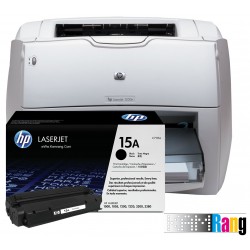 کارتریج لیزری HP 15A مشکی