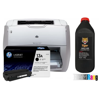 کارتریج پرینتر اچ پی لیزری 1300