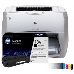 کارتریج لیزری HP 13A مشکی