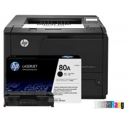 کارتریج لیزری HP 80A مشکی