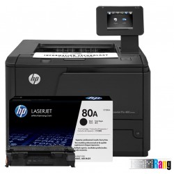 کارتریج لیزری HP 80A مشکی