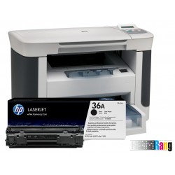 کارتریج لیزری HP 36A مشکی