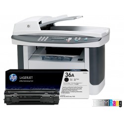 کارتریج لیزری HP 36A مشکی