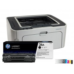 کارتریج لیزری HP 36A مشکی