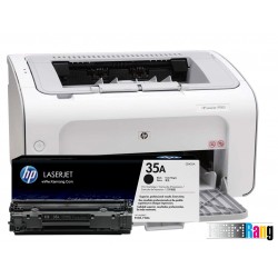 کارتریج لیزری HP 35A مشکی