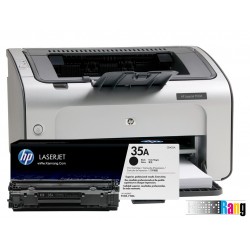 کارتریج لیزری HP 35A مشکی