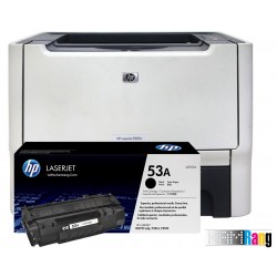 تونر کارتریج لیزری HP 53A مشکی